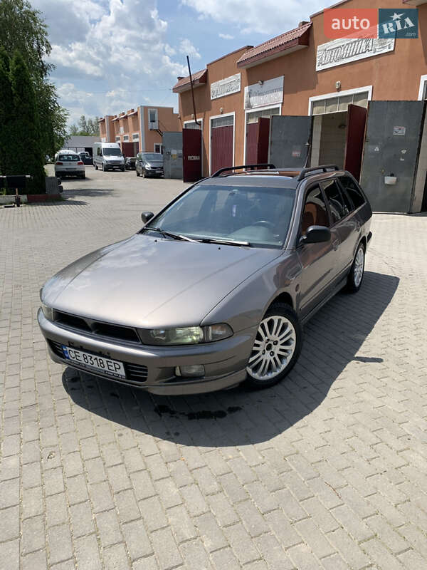 Mitsubishi Galant (1997)