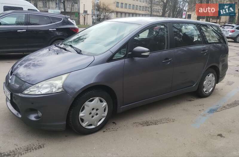 Mitsubishi Grandis (2007)
