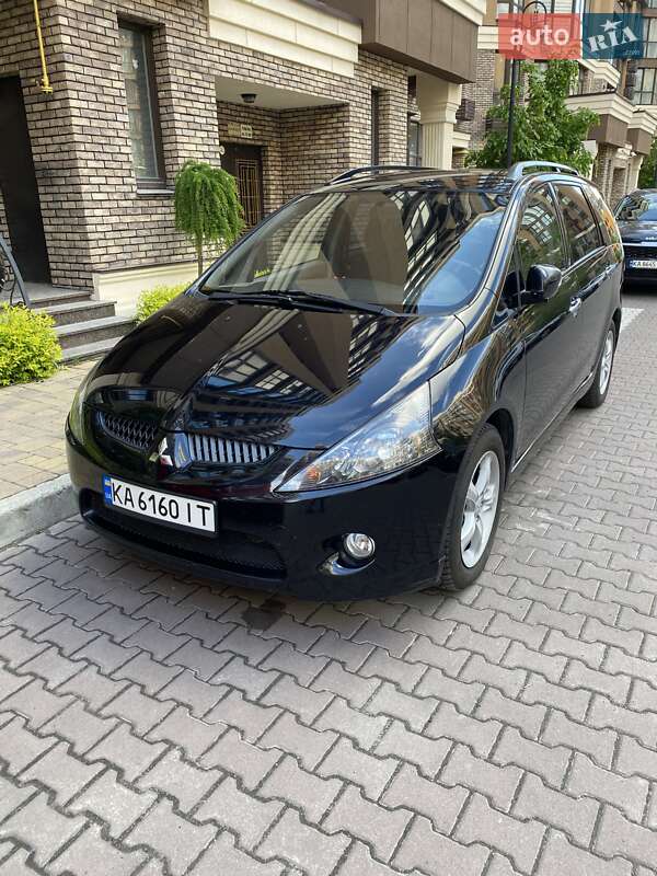 Mitsubishi Grandis (2006)