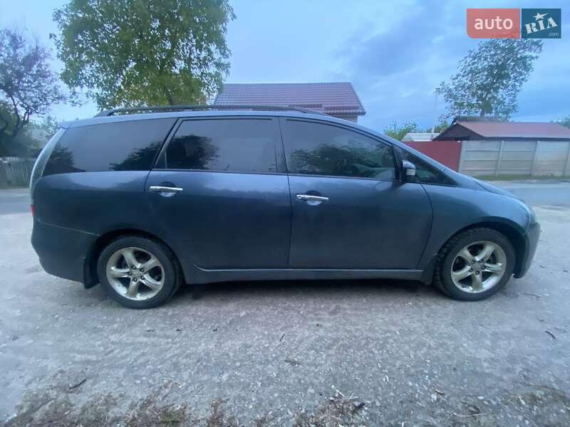 Mitsubishi Grandis (2006)