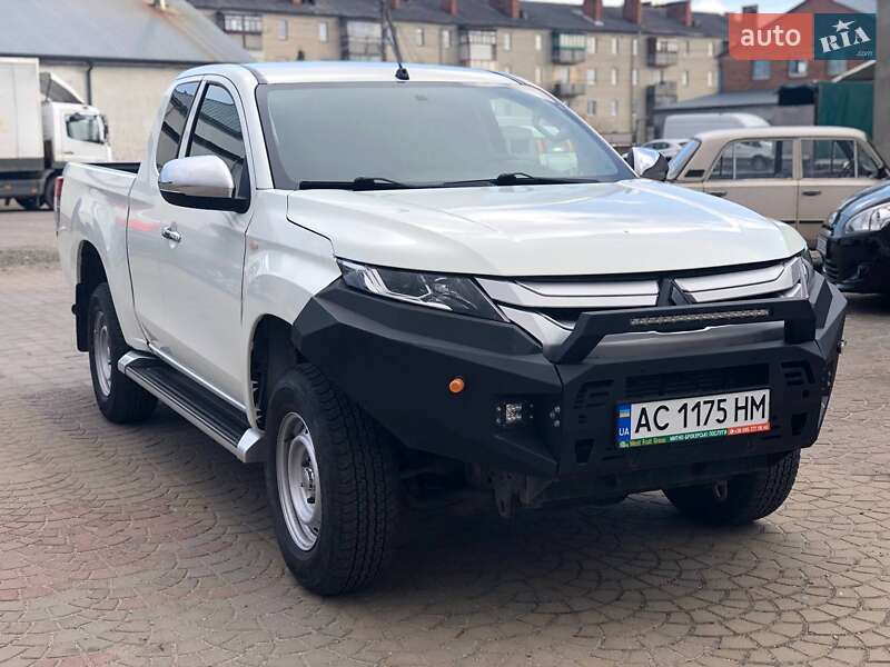 Mitsubishi L 200 (2019)