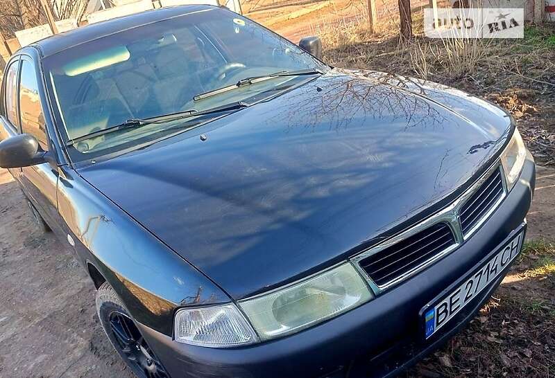 Mitsubishi Lancer (1998)