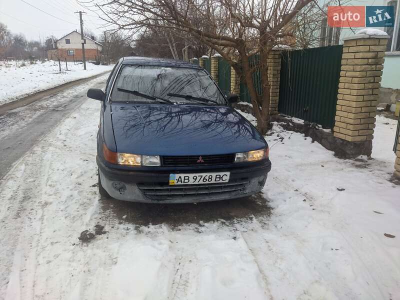 Mitsubishi Lancer (1990)