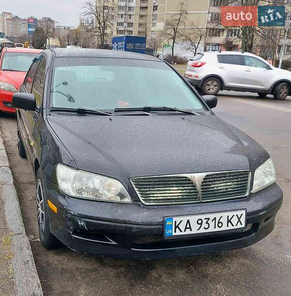 Mitsubishi Lancer (2006)