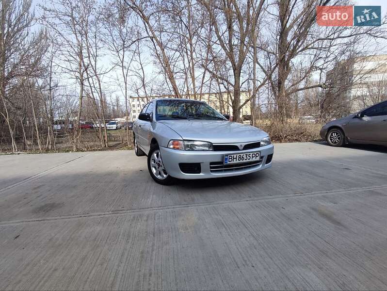 Mitsubishi Lancer (1998)