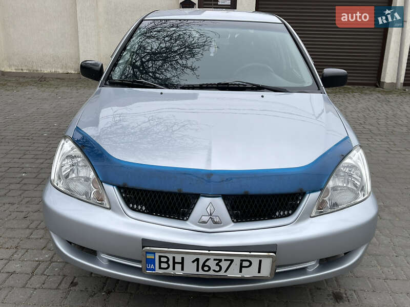 Mitsubishi Lancer (2007)