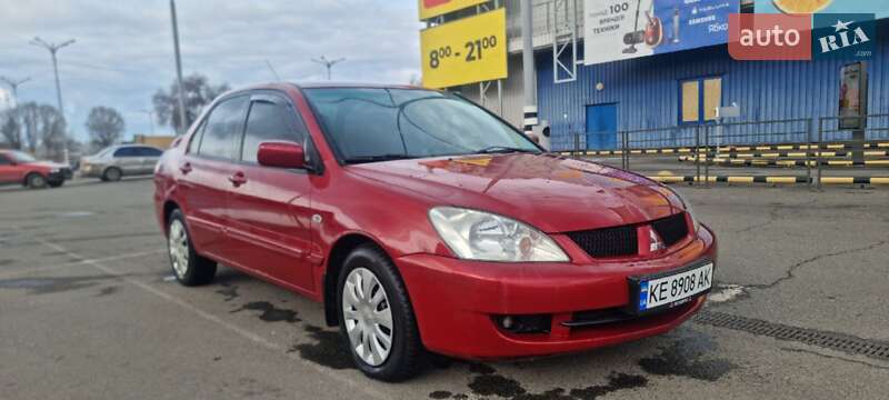 Mitsubishi Lancer (2007)