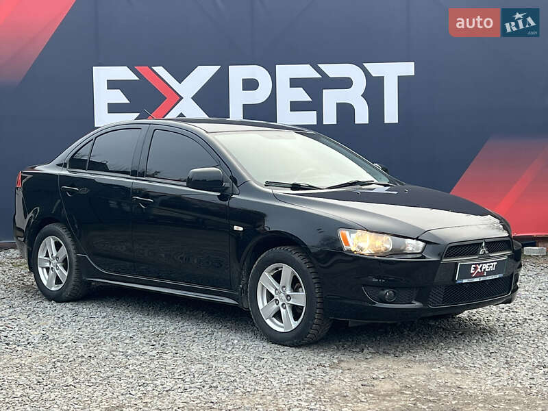 Mitsubishi Lancer (2008)