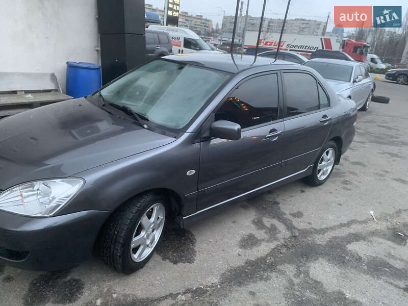 Mitsubishi Lancer (2006)