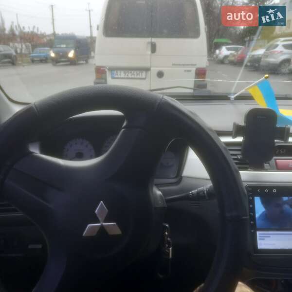 Mitsubishi Lancer (2008)