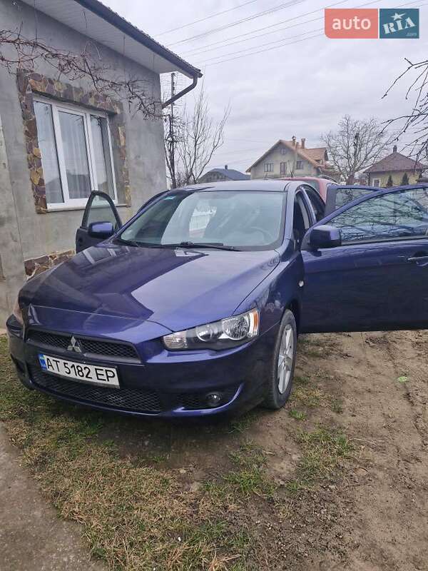Mitsubishi Lancer (2007)