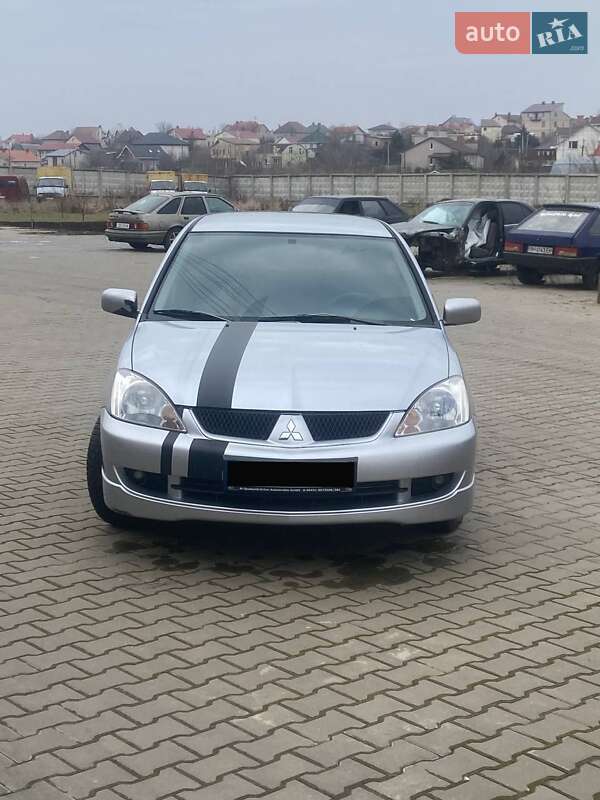 Mitsubishi Lancer (2006)