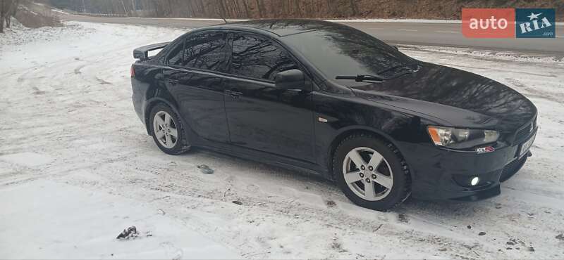Mitsubishi Lancer (2007)