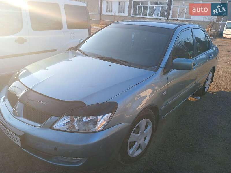 Mitsubishi Lancer (2006)