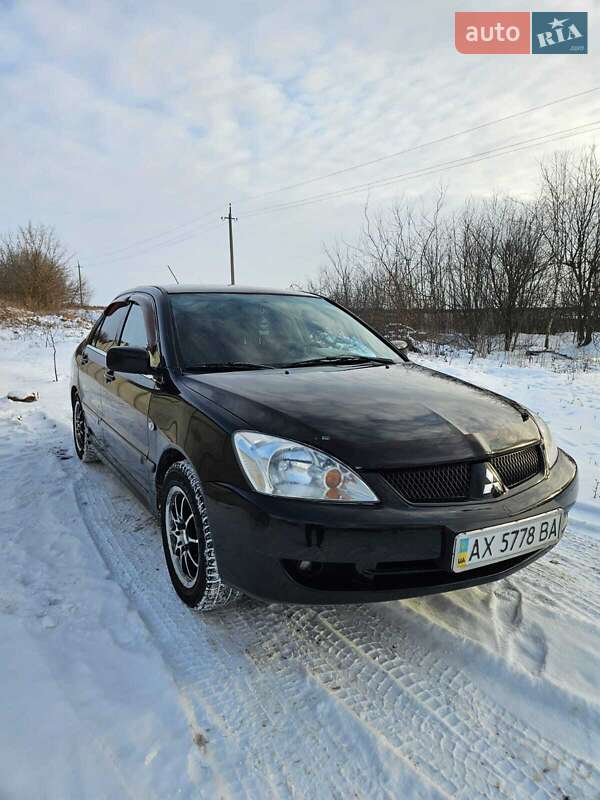 Mitsubishi Lancer (2007)