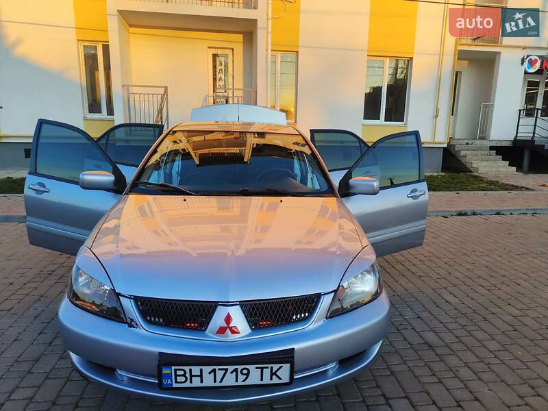 Mitsubishi Lancer (2008)