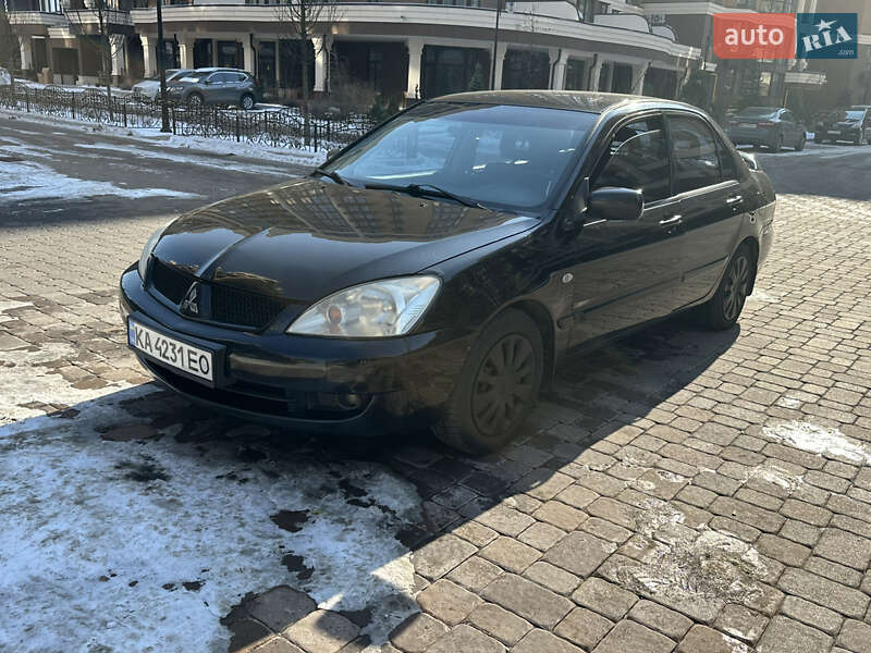 Mitsubishi Lancer (2007)