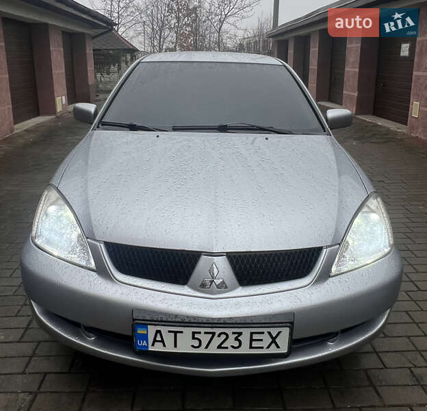 Mitsubishi Lancer (2007)