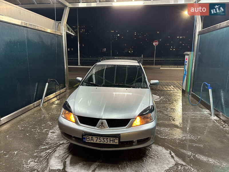 Mitsubishi Lancer (2007)