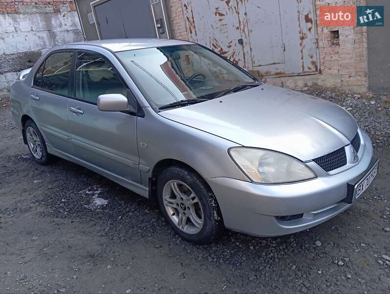 Mitsubishi Lancer (2007)