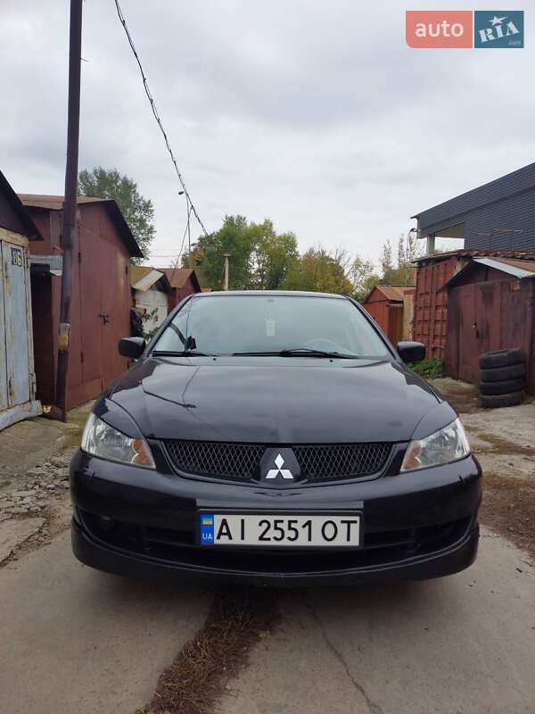 Mitsubishi Lancer (2006)