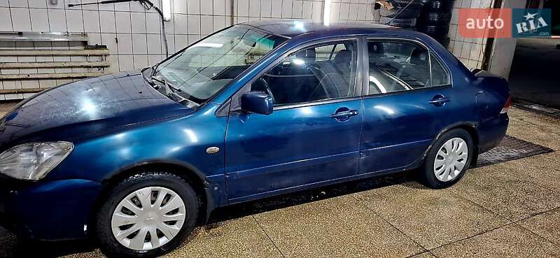 Mitsubishi Lancer (2008)