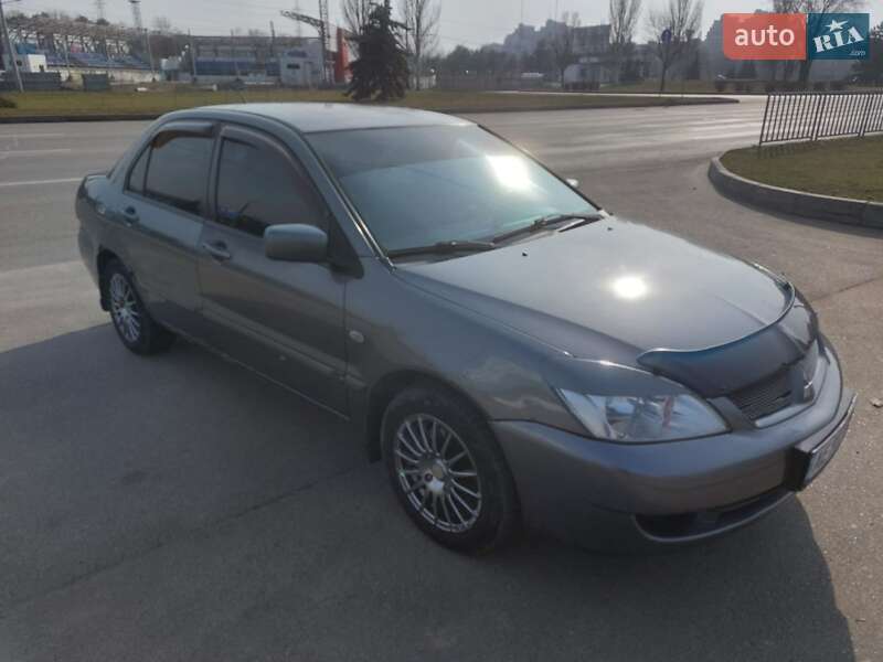 Mitsubishi Lancer (2007)