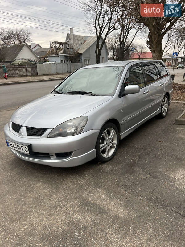 Mitsubishi Lancer (2006)