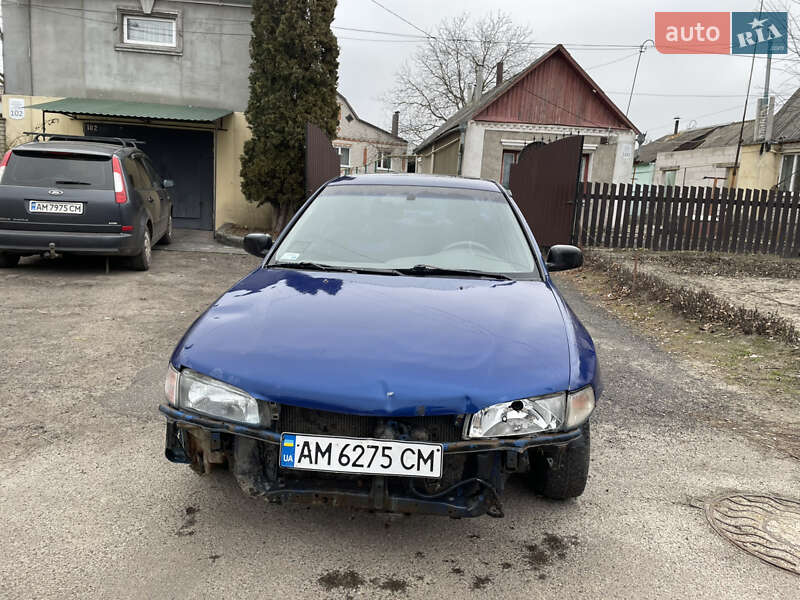 Mitsubishi Lancer (1996)