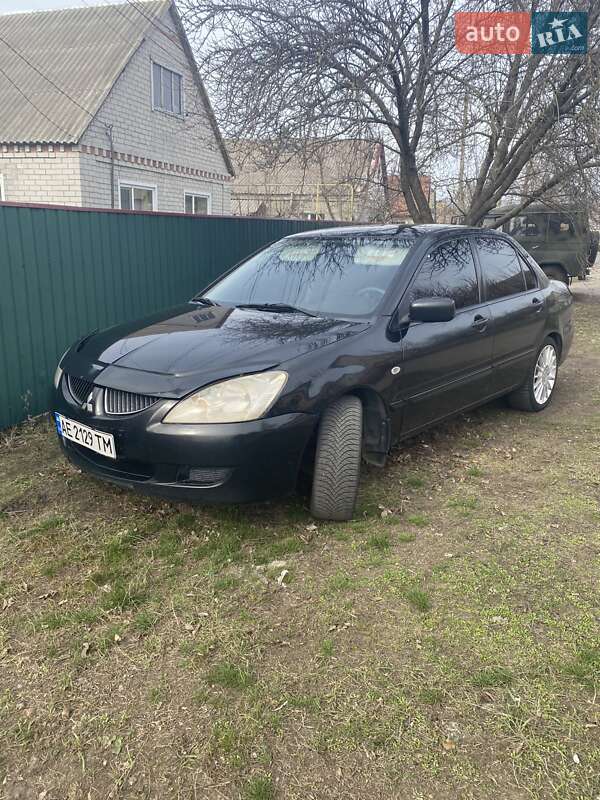 Mitsubishi Lancer (2005)