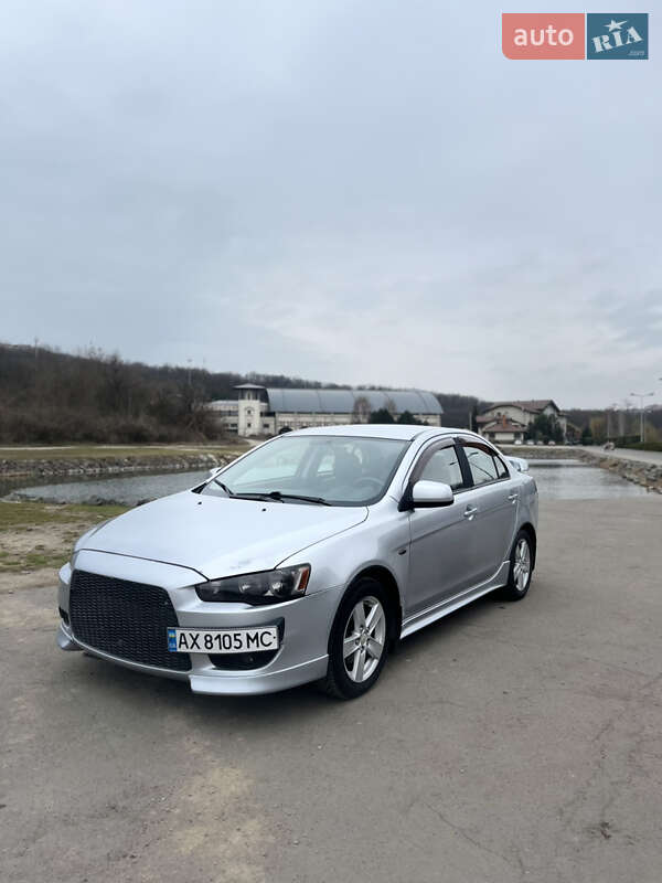 Mitsubishi Lancer (2007)