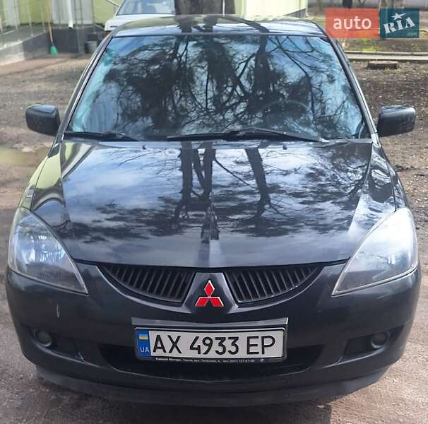 Mitsubishi Lancer (2005)