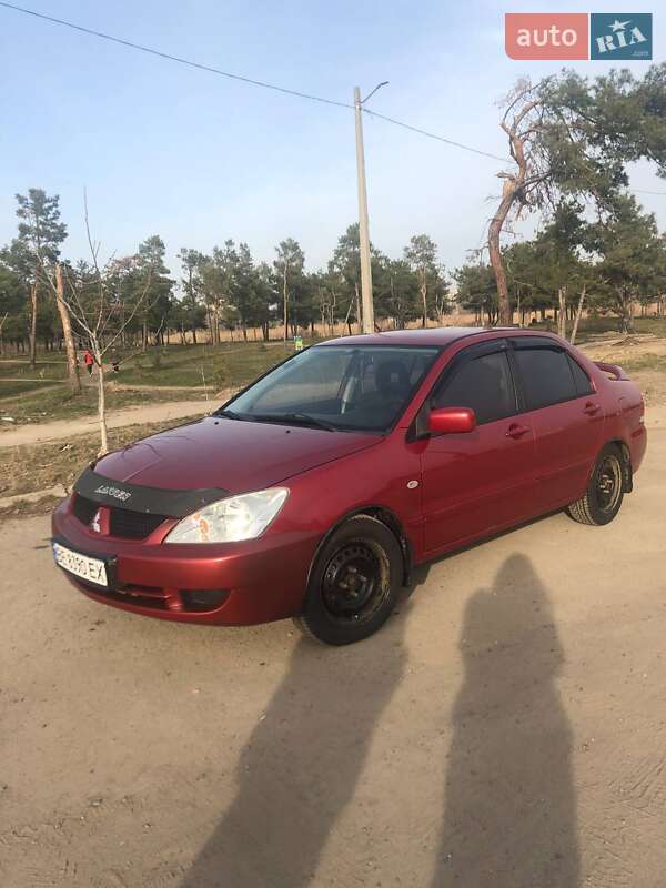 Mitsubishi Lancer (2006)