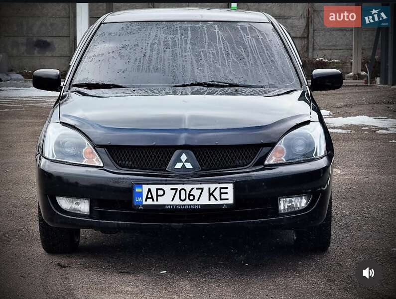 Mitsubishi Lancer (2006)
