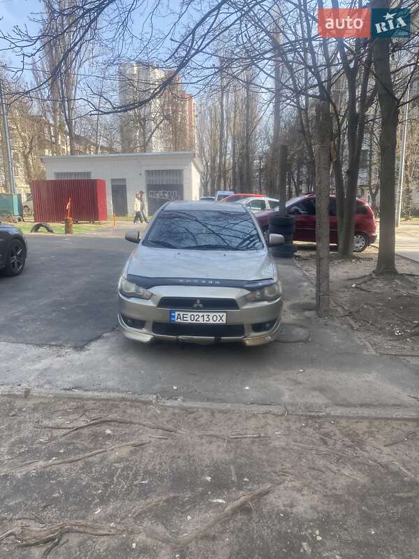 Mitsubishi Lancer (2007)