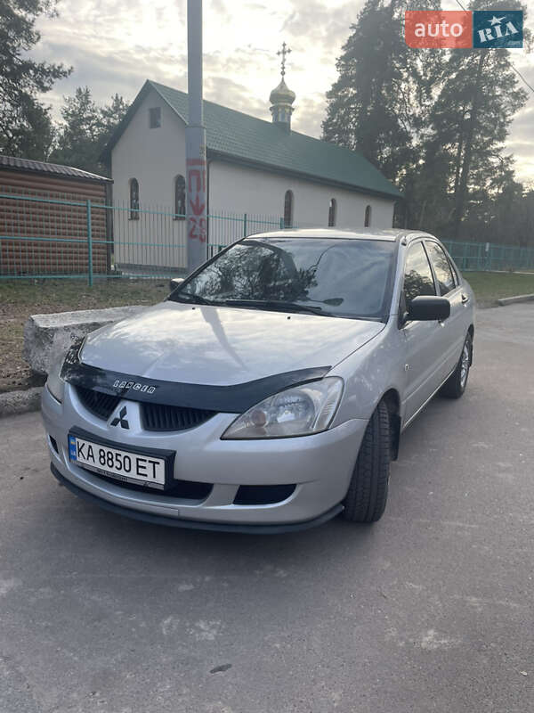 Mitsubishi Lancer (2006)