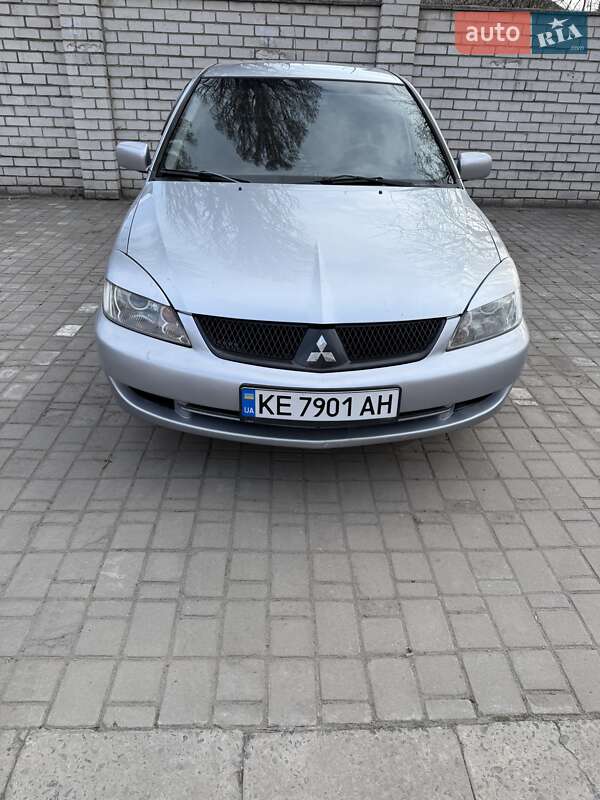 Mitsubishi Lancer (2008)