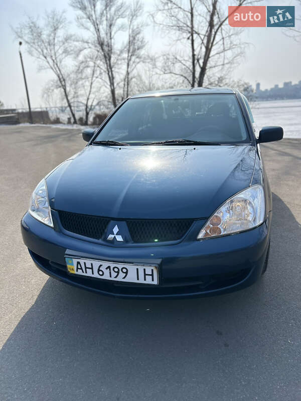 Mitsubishi Lancer (2009)