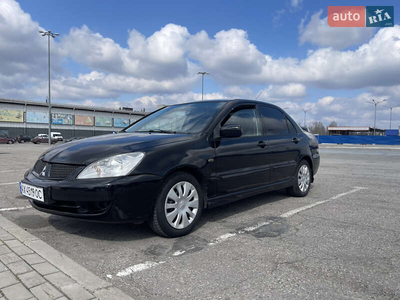 Mitsubishi Lancer (2009)