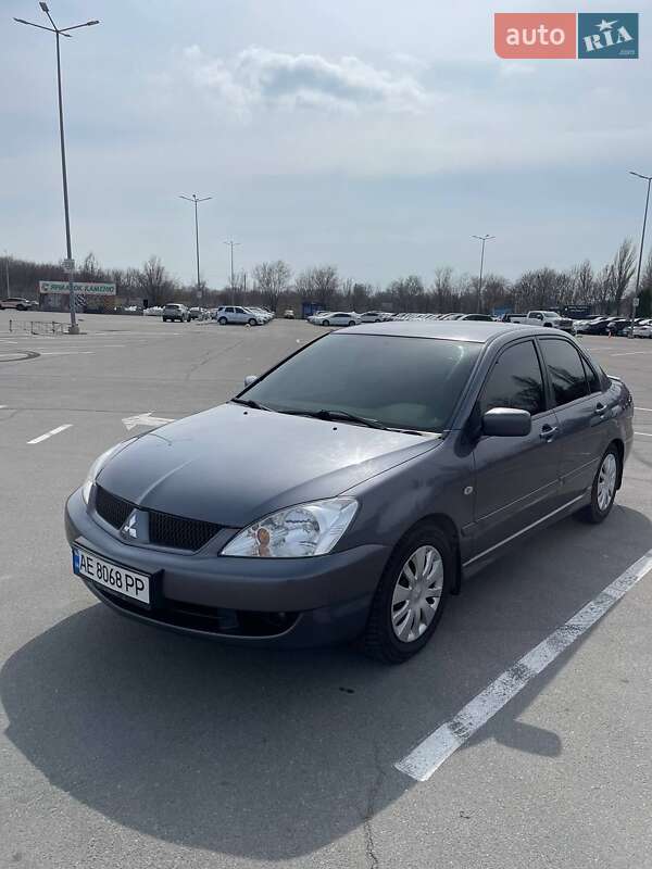 Mitsubishi Lancer (2006)