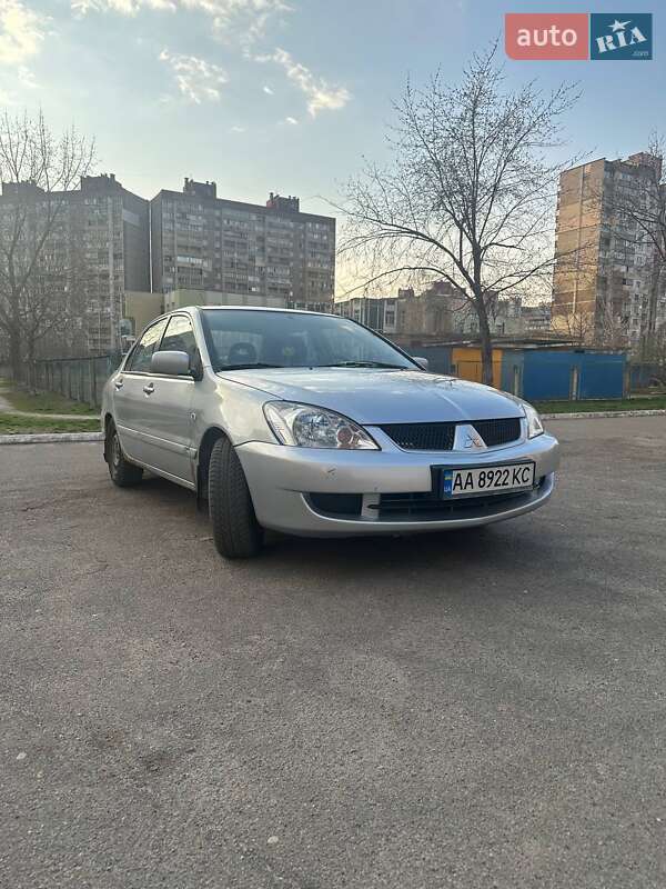 Mitsubishi Lancer (2006)