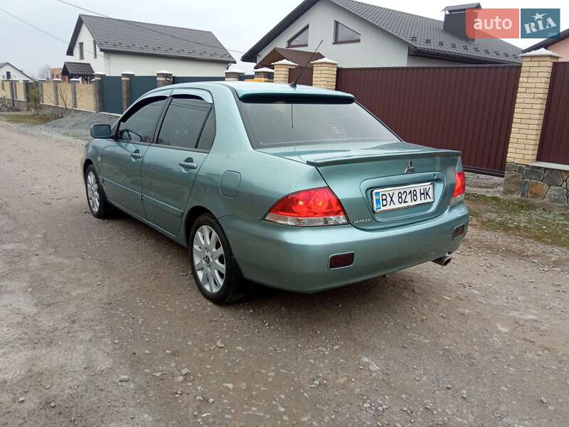 Mitsubishi Lancer (2006)