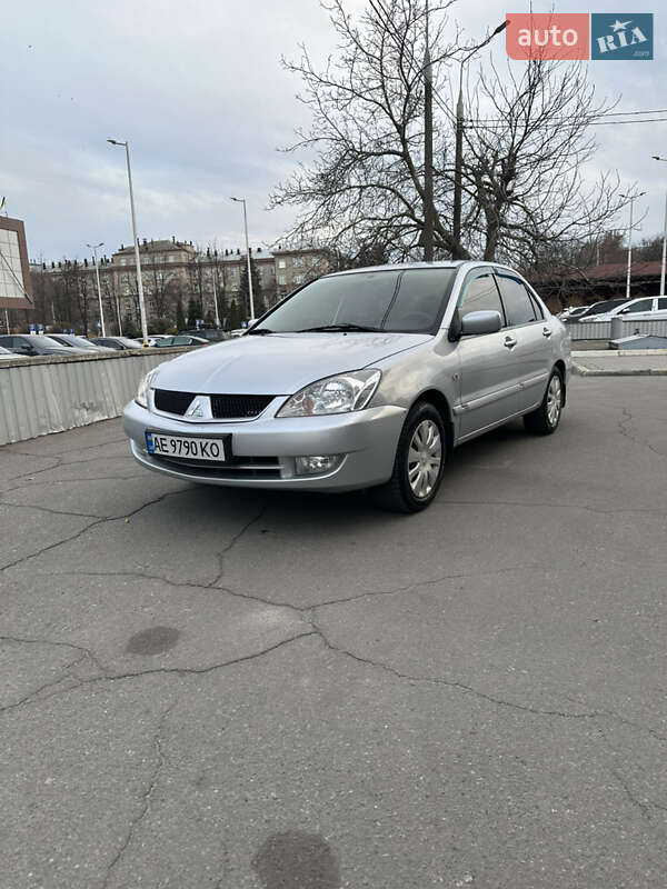 Mitsubishi Lancer (2007)