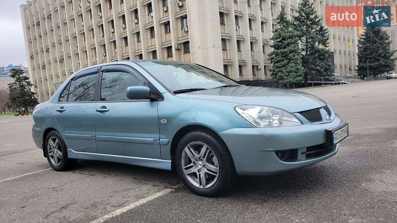 Mitsubishi Lancer (2007)
