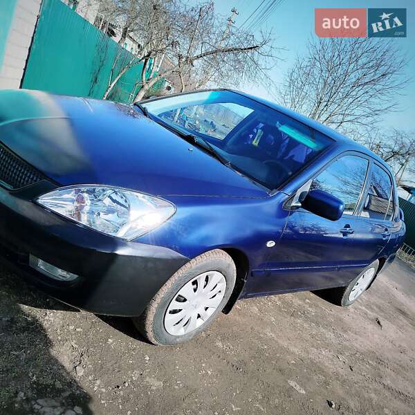 Mitsubishi Lancer (2008)
