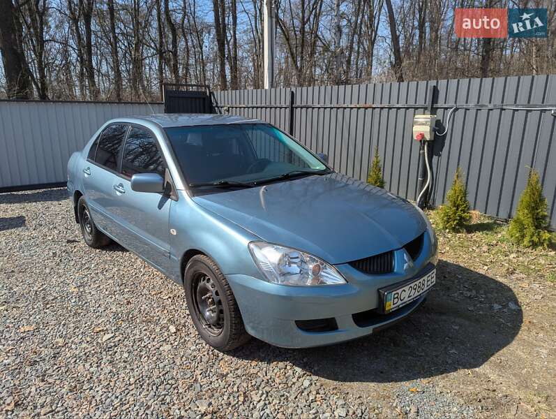 Mitsubishi Lancer (2007)