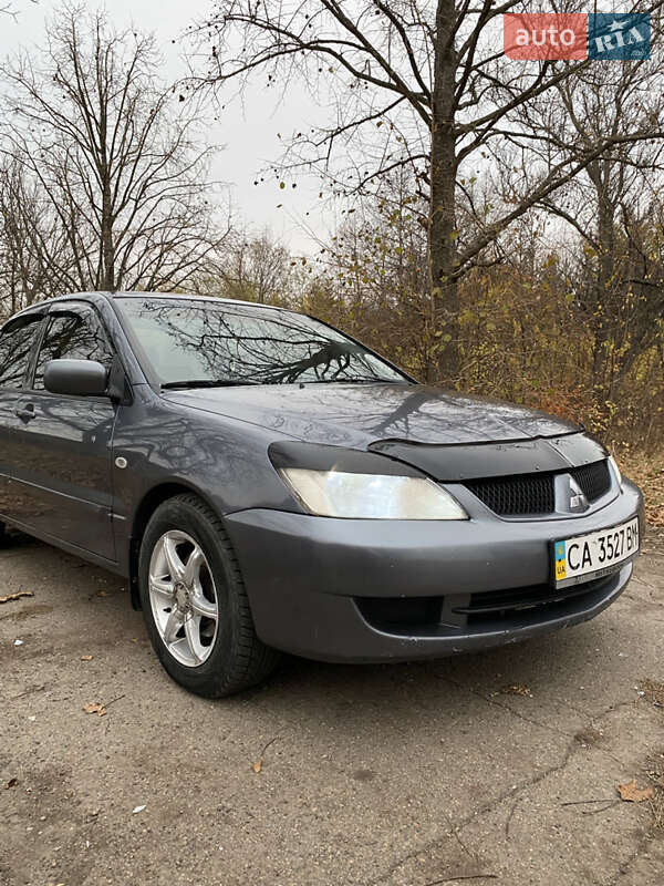 Mitsubishi Lancer (2006)