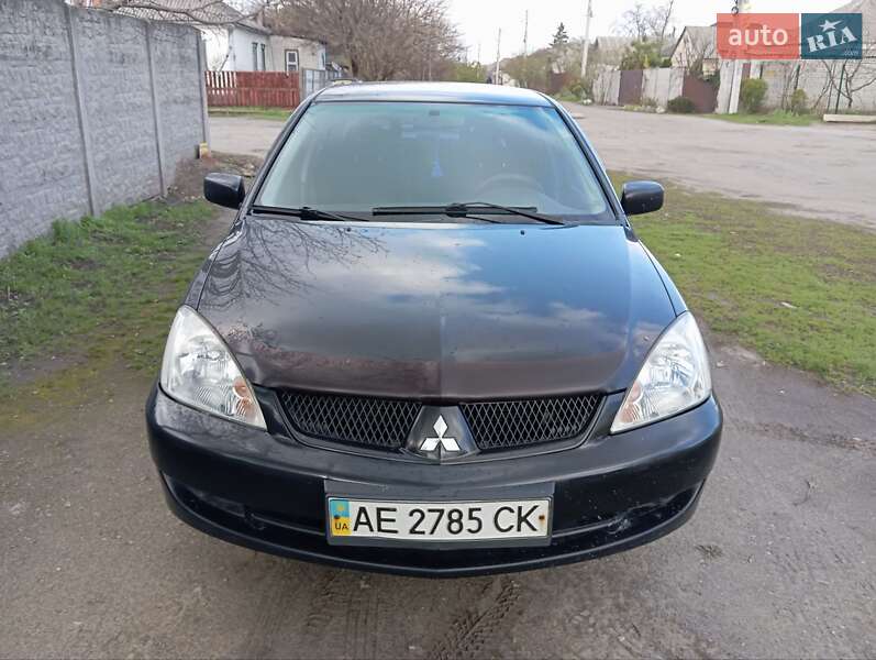 Mitsubishi Lancer (2008)