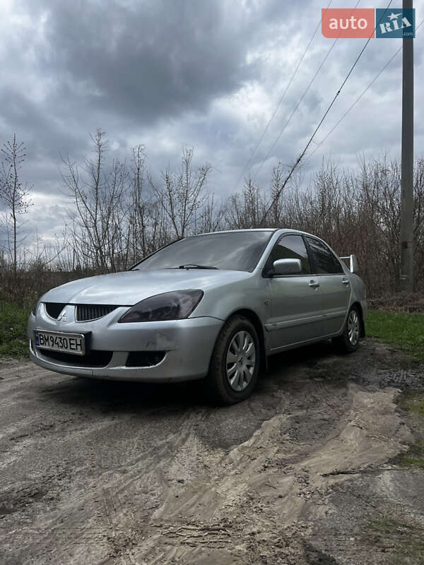 Mitsubishi Lancer (2005)