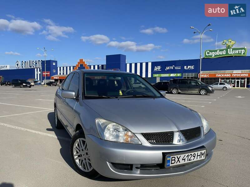 Mitsubishi Lancer (2008)